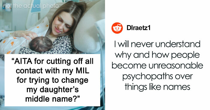 MIL Surprises Woman After Switching Her Behavior After She Gives Birth: “Completely Shocked And Dumbfounded”