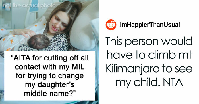 MIL Surprises Woman After Switching Her Behavior After She Gives Birth: “Completely Shocked And Dumbfounded”
