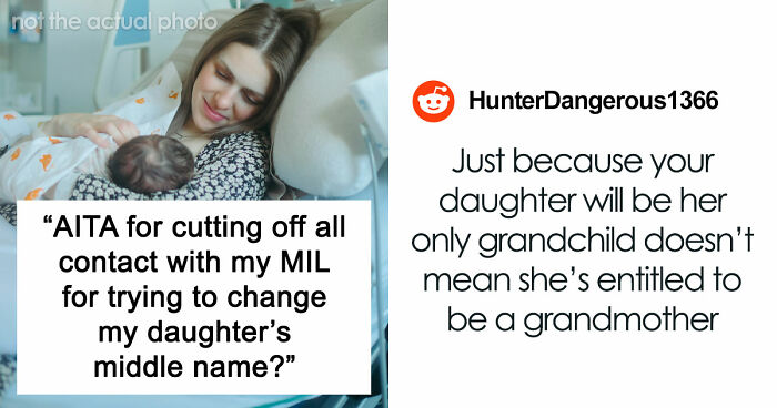 MIL Surprises Woman After Switching Her Behavior After She Gives Birth: “Completely Shocked And Dumbfounded”