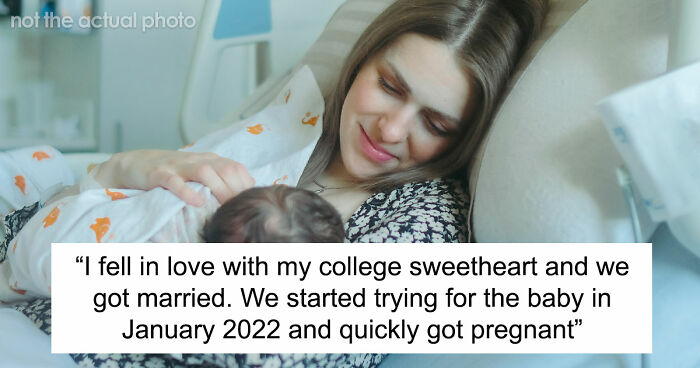 MIL Surprises Woman After Switching Her Behavior After She Gives Birth: “Completely Shocked And Dumbfounded”