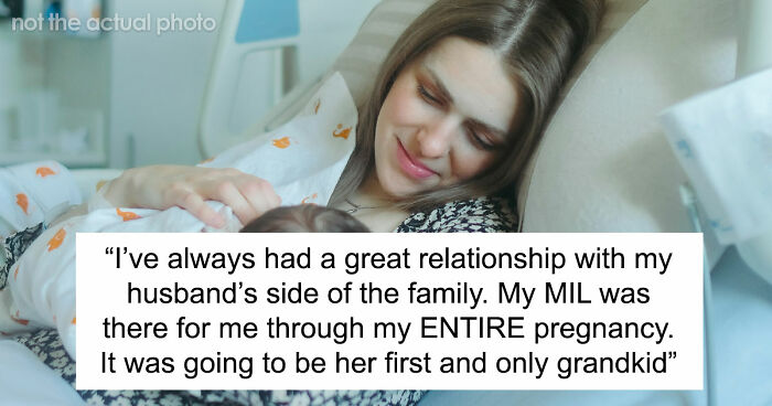 MIL Surprises Woman After Switching Her Behavior After She Gives Birth: “Completely Shocked And Dumbfounded”