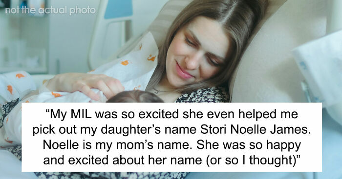 MIL Surprises Woman After Switching Her Behavior After She Gives Birth: “Completely Shocked And Dumbfounded”