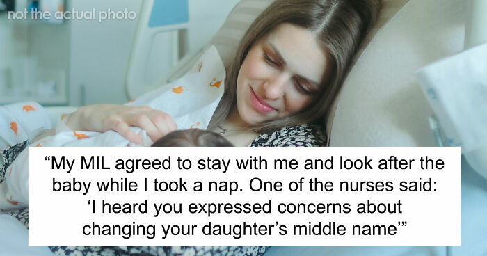 MIL Surprises Woman After Switching Her Behavior After She Gives Birth: “Completely Shocked And Dumbfounded”
