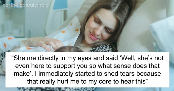 MIL Surprises Woman After Switching Her Behavior After She Gives Birth: “Completely Shocked And Dumbfounded”