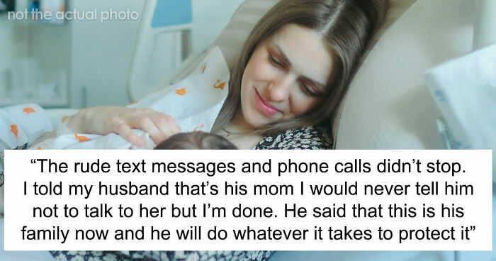 MIL Surprises Woman After Switching Her Behavior After She Gives Birth: “Completely Shocked And Dumbfounded”