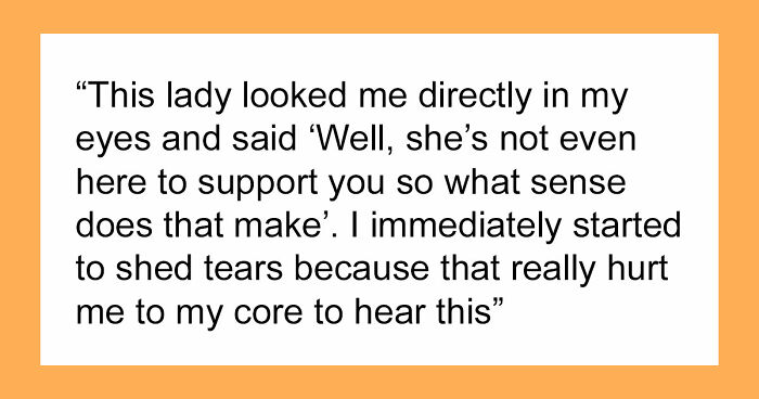 MIL Surprises Woman After Switching Her Behavior After She Gives Birth: “Completely Shocked And Dumbfounded”