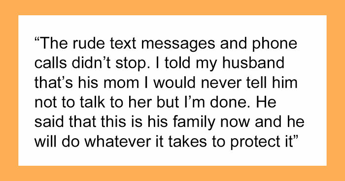 MIL Surprises Woman After Switching Her Behavior After She Gives Birth: “Completely Shocked And Dumbfounded”