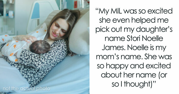 MIL Surprises Woman After Switching Her Behavior After She Gives Birth: “Completely Shocked And Dumbfounded”