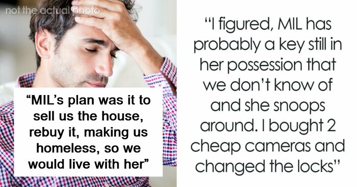 Man Gives In And Buys His Manipulative Mother-In-Law’s House, Quickly Realizes Something Isn’t Right