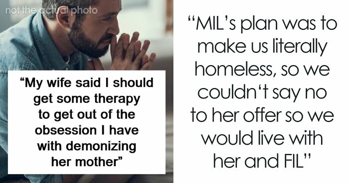 Man Gives In And Buys His Manipulative Mother-In-Law’s House, Quickly Realizes Something Isn’t Right