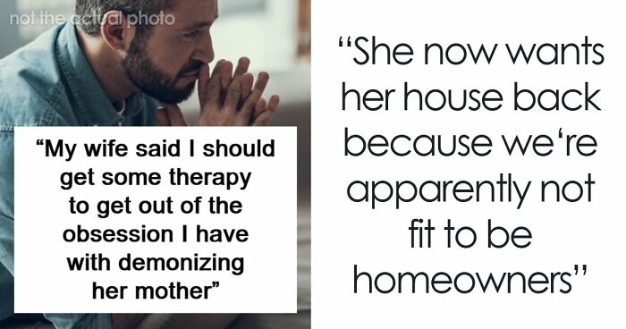 Man Gives In And Buys His Manipulative Mother-In-Law’s House, Quickly Realizes Something Isn’t Right