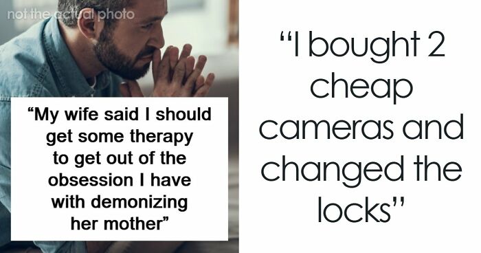 Man Gives In And Buys His Manipulative Mother-In-Law’s House, Quickly Realizes Something Isn’t Right