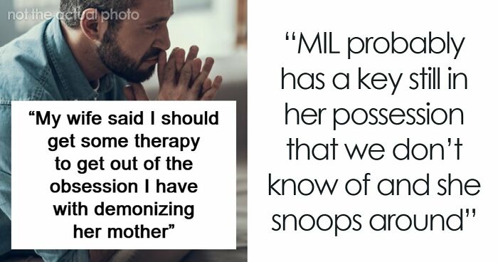 Man Gives In And Buys His Manipulative Mother-In-Law’s House, Quickly Realizes Something Isn’t Right
