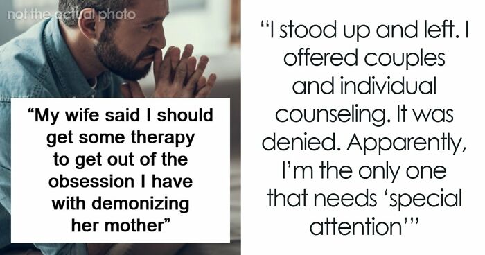 Man Gives In And Buys His Manipulative Mother-In-Law’s House, Quickly Realizes Something Isn’t Right