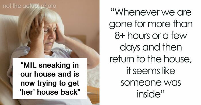 Man Gives In And Buys His Manipulative Mother-In-Law’s House, Quickly Realizes Something Isn’t Right
