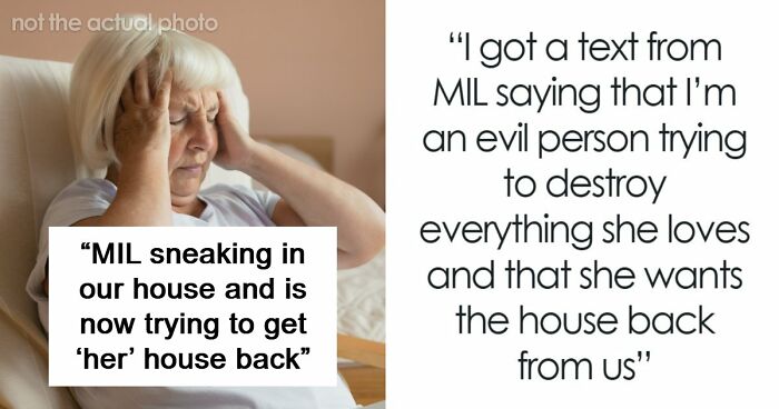 Man Gives In And Buys His Manipulative Mother-In-Law’s House, Quickly Realizes Something Isn’t Right