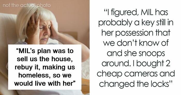 Man Gives In And Buys His Manipulative Mother-In-Law’s House, Quickly Realizes Something Isn’t Right