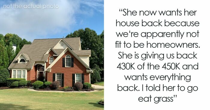 Man Gives In And Buys His Manipulative Mother-In-Law’s House, Quickly Realizes Something Isn’t Right
