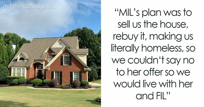 Man Gives In And Buys His Manipulative Mother-In-Law’s House, Quickly Realizes Something Isn’t Right