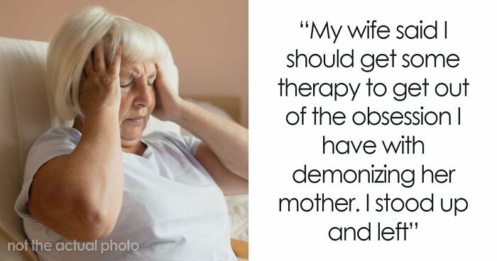 Man Gives In And Buys His Manipulative Mother-In-Law’s House, Quickly Realizes Something Isn’t Right