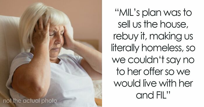 Man Gives In And Buys His Manipulative Mother-In-Law’s House, Quickly Realizes Something Isn’t Right