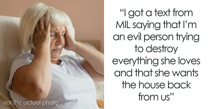 Man Gives In And Buys His Manipulative Mother-In-Law’s House, Quickly Realizes Something Isn’t Right