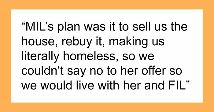 Man Gives In And Buys His Manipulative Mother-In-Law’s House, Quickly Realizes Something Isn’t Right