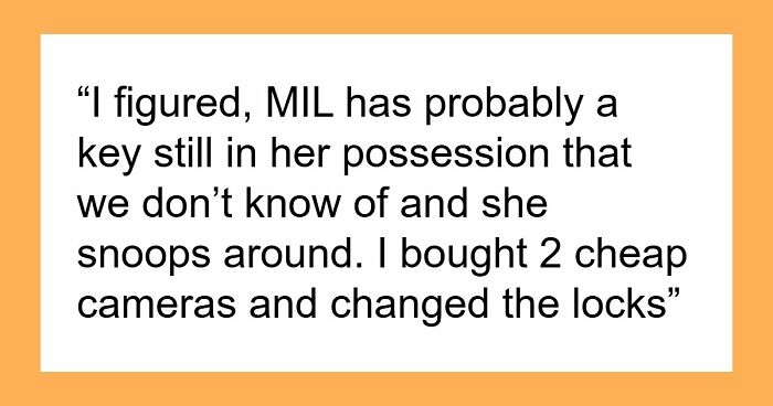 Man Gives In And Buys His Manipulative Mother-In-Law’s House, Quickly Realizes Something Isn’t Right
