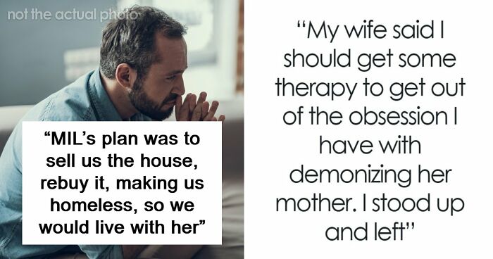Man Gives In And Buys His Manipulative Mother-In-Law’s House, Quickly Realizes Something Isn’t Right