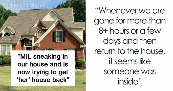 Man Gives In And Buys His Manipulative Mother-In-Law’s House, Quickly Realizes Something Isn’t Right