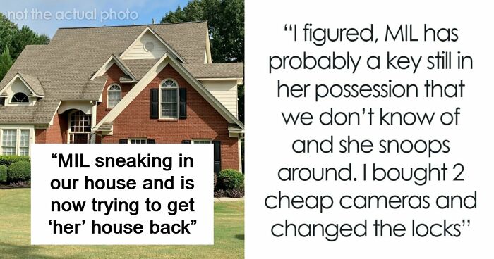Man Gives In And Buys His Manipulative Mother-In-Law’s House, Quickly Realizes Something Isn’t Right