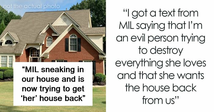 Man Gives In And Buys His Manipulative Mother-In-Law’s House, Quickly Realizes Something Isn’t Right