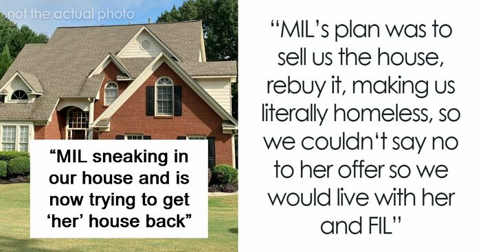 Man Gives In And Buys His Manipulative Mother-In-Law’s House, Quickly Realizes Something Isn’t Right