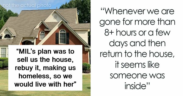 Man Gives In And Buys His Manipulative Mother-In-Law’s House, Quickly Realizes Something Isn’t Right