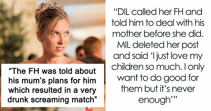 Woman’s Drunken Tantrum Over A Honeymoon Trip With Son Entertains The Whole Hotel