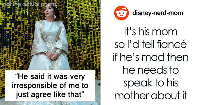 Woman Confused Why MIL Can’t Wear White To Her Wedding, Groom Makes An Update And Shares What Happened