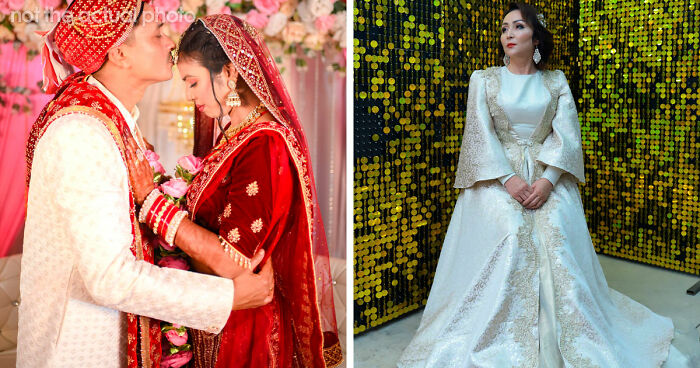 Woman Confused About Fiancé’s Reaction To His Mom’s Dress For Their Wedding, He Comes To Explain
