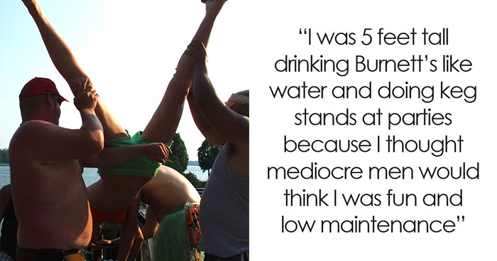 “Girl To Girl”: 63 Women Share The Most Embarrassing Things They Did To Impress Men