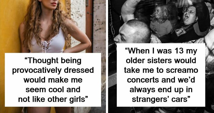 “Girl To Girl”: 63 Women Share The Most Embarrassing Things They Did To Impress Men