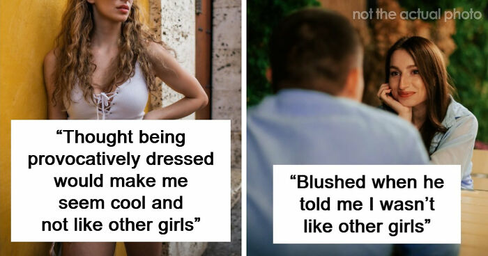 “Girl To Girl”: 63 Women Share The Most Embarrassing Things They Did To Impress Men