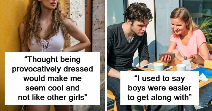 “Girl To Girl”: 63 Women Share The Most Embarrassing Things They Did To Impress Men