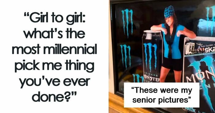 “Girl To Girl”: 63 Women Share The Most Embarrassing Things They Did To Impress Men