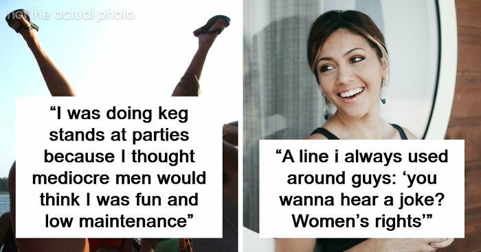 “Girl To Girl”: 63 Women Share The Most Embarrassing Things They Did To Impress Men