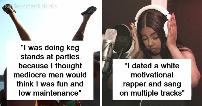 “Girl To Girl”: 63 Women Share The Most Embarrassing Things They Did To Impress Men