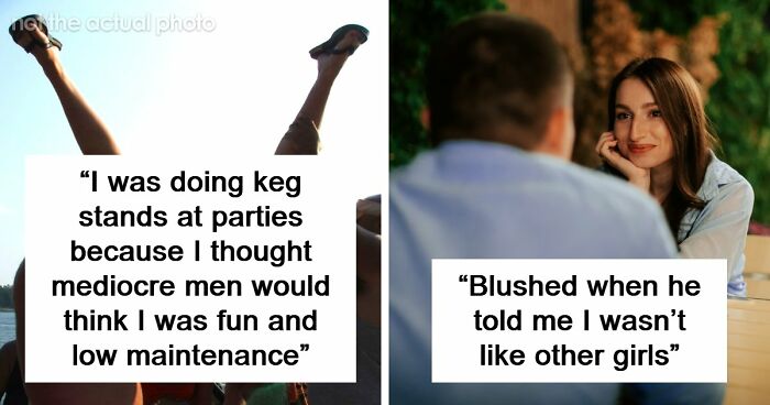 “Girl To Girl”: 63 Women Share The Most Embarrassing Things They Did To Impress Men