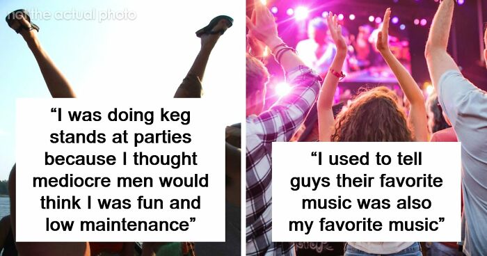 “Girl To Girl”: 63 Women Share The Most Embarrassing Things They Did To Impress Men