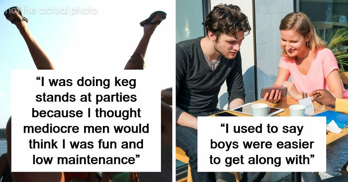 “Girl To Girl”: 63 Women Share The Most Embarrassing Things They Did To Impress Men