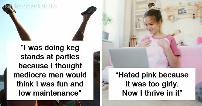 “Girl To Girl”: 63 Women Share The Most Embarrassing Things They Did To Impress Men