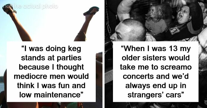 “Girl To Girl”: 63 Women Share The Most Embarrassing Things They Did To Impress Men