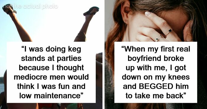 “Girl To Girl”: 63 Women Share The Most Embarrassing Things They Did To Impress Men
